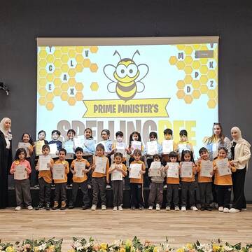 Spelling Bee Competition 2024